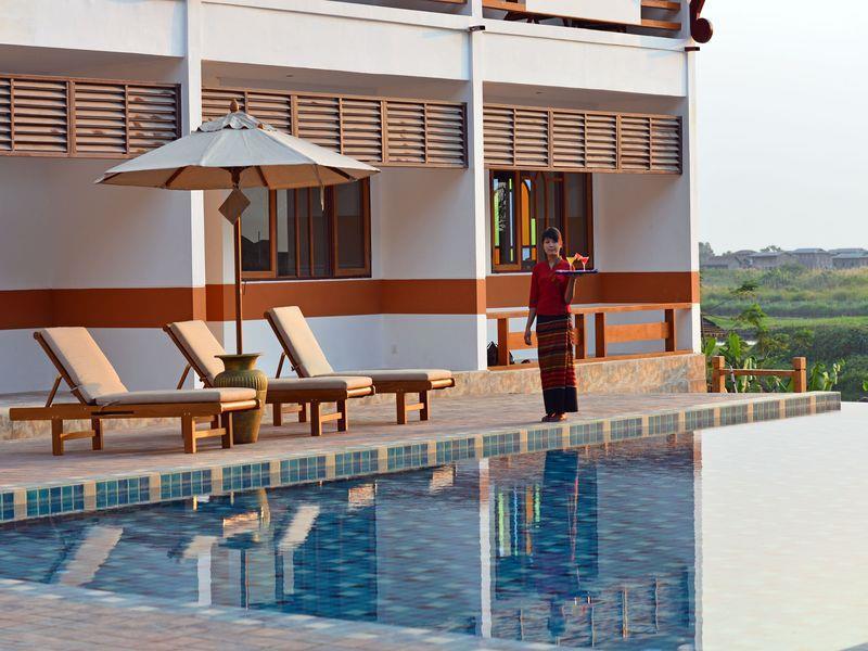 Ananta Inlay Resort Nyaung Shwe Exteriér fotografie